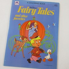 Vintage The Little Mermaid Coloring Book By Golden 1991 New Old Stock Disney HTF