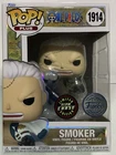 Funko Pop! Plus - One Piece: 1914 Smoker (Glow Chase)(SE)
