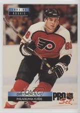 1992-93 Pro Set Eric Lindros #236 HOF 1fa9