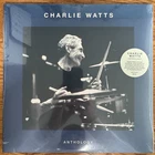 Rolling Stones Drummer Charlie Watts "Anthology" NEW 2023 UK 2-Vinyl LP Gatefold