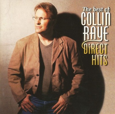 Collin Raye - Direct Hits (The Best Of Collin Raye) (CD) (Very Good (VG)) - 4071