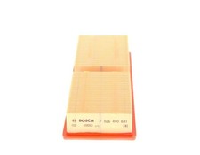 BOSCH F026400631 Air Filter 364mm Length Fits Alfa Romeo Giulia Stelvio