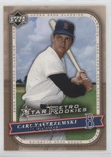 2005 Upper Deck Classics Carl Yastrzemski #104 HOF 0g03
