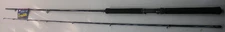 B & M Bucks BGJP122 12 Ft Graphite Jig Pole 2 Sections