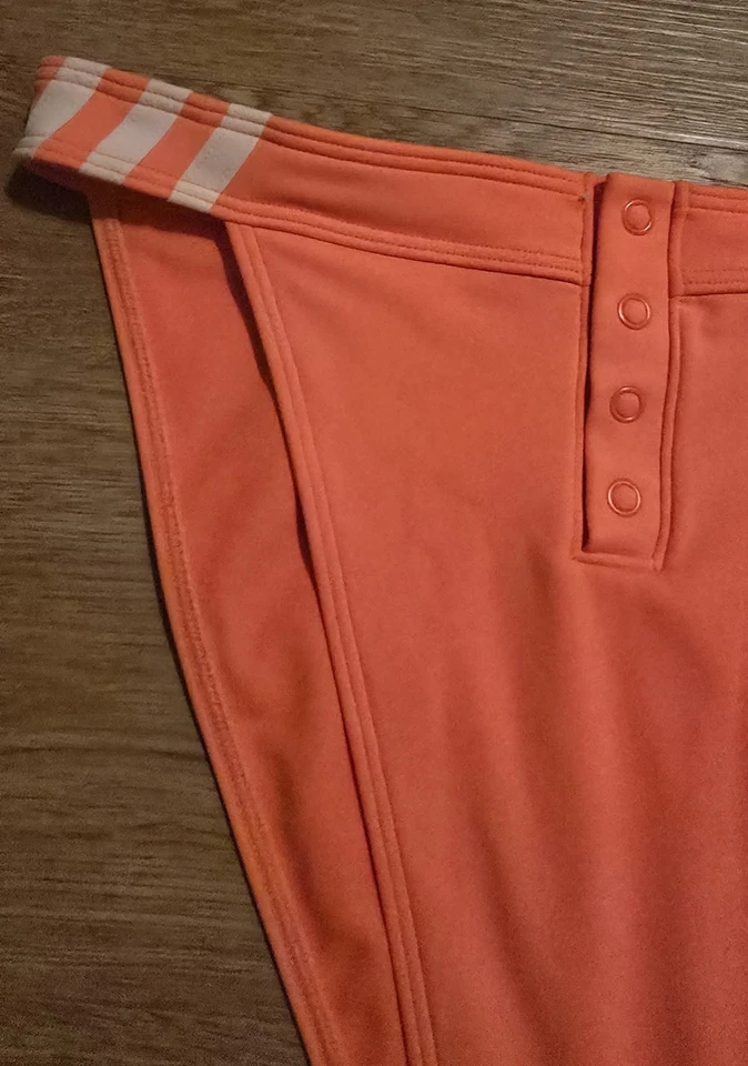 Bikini Adidas + Ivy Park para mujer talla M parte inferior de natación naranja Foto 3 de 4