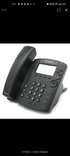 Polycom VVX 311 Corded VoIP Business Media Phone System - Lot 5 Units available 