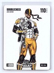 DOUBLECHECK (Aaron Rodgers) Bo Jackson Battle Arena #BLBF-621 Blizzard Steel