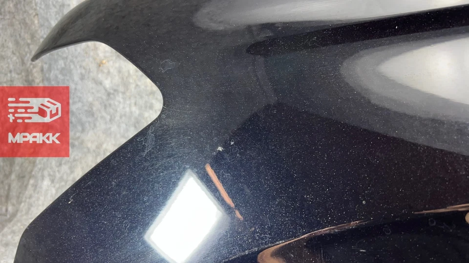 Panel de cubierta de guardabarros delantero izquierdo del lado del conductor Ford Expedition 2018-2024 2025 OEM Foto 4 de 4