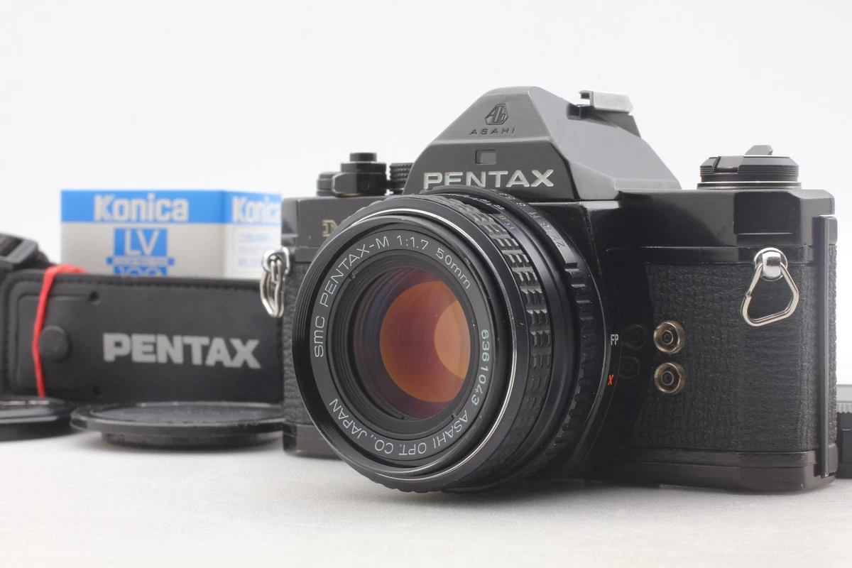 M85L ASAHI PENTAX MX F1.7レンズ　並上級品　一部保証 M85L ASAHI PENTAX MX F1.7レンズ 並上級品 一部保証 - メルカリ