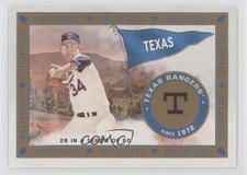 2021 Topps Allen & Ginter's T51 Murad Reimagined Nolan Ryan #MR-28 HOF 1c7