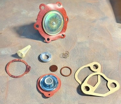 Effbe-Germany Fuel Pump Rebuild Kit for 72-74 VW Carbureted Type 2