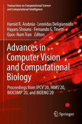 Advances in Computer Vision and Computational Biology - 9783030710538
