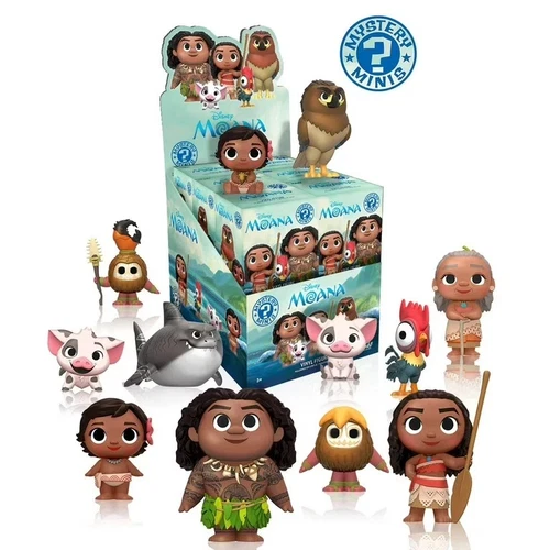Funko Mystery Minis - Disney: Moana
