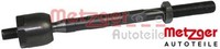 Metzger 51021118 Axialgelenk FüR Spurstange Axialgelenk Spurstange FüR Renault