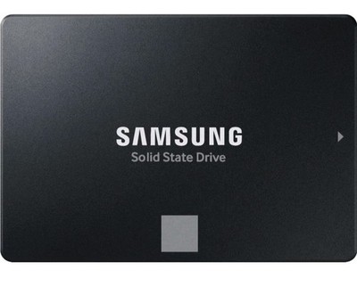Samsung 870 EVO 1TB Internal SSD SATA