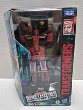 Hasbro Transformers Earthrise Thrust War For Cybertron Voyager Class