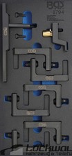 BGS Nockenwellen Lagerdeckel Werkzeug | f�r BMW N51 / N52
