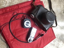 Canon P Leather Case,Meter And Shutter Release Rangefinder Camera