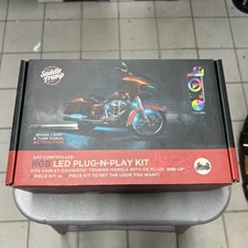 METRA - RGB 12-LED Strip Kit with Controller (BC-RGB-K1)