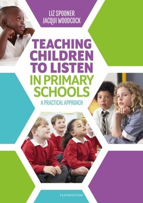 Teaching Children to Listen in Primary Schools by Jacqui Woodcock