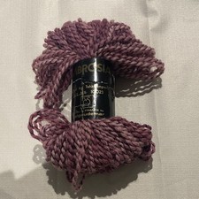 Ambrosia Purple Yarn 100 wool. 1 Bulky