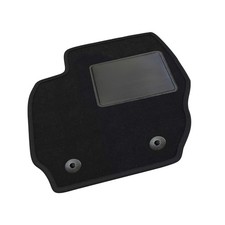 Tappetino Lato Guida per Volvo V70 2007-2016 – Moquette su Misura – Antiscivolo