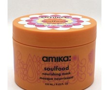 Amika Soulfood Nourishing Hair Mask 250ml / 8oz Standard Size