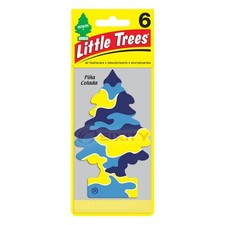 Little Trees Pina Colada Hanging Air Freshener Home Car 6-12-24-48-96-144 pc