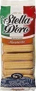 Stella Doro Cookies Margherite Vanilla 12 Oz. Pack Of 3.