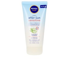 Solari Nivea unisex SUN AFTER SUN SENSITIVE crema gel senza profumo 175 ml