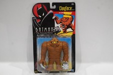 Batman The Animated Series Clayface Action Figure 1993 Kenner NEW SEALED NIB c20