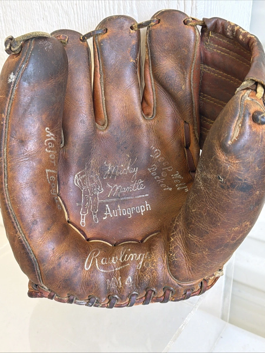 Rawlings Vintage 希少フルレザーモデル Rawlings Vintage Baseball Gloves for sale | eBay