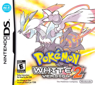 Nintendo DS ポケットモンスター ホワイト Pokémon White Version 2 | Nintendo DS | eBay