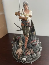 Prime 1 Studio Ciri The Witcher 3 1/4 Scale Statue EX Ver *Read Description*