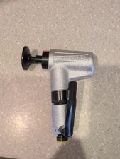 70% OFF! Dynabrade #50234 Offset Die Grinder Disc Sander Air Finishing Tool NOS