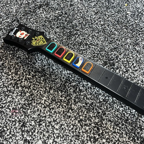 Guitar Hero Les Gibson per Nintendo Wii compreso Guitar Hero World Tour! - Foto 6 di 16