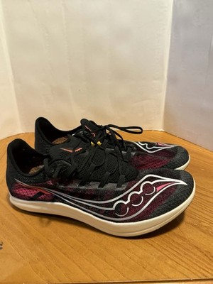 Saucony Terminal VT Distance Track Spike Cleats (Spikes are not included)Sz 11.5