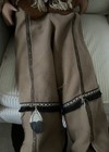 4 Ft. Native American Indian Mannequin Dummy Doll — photo 4