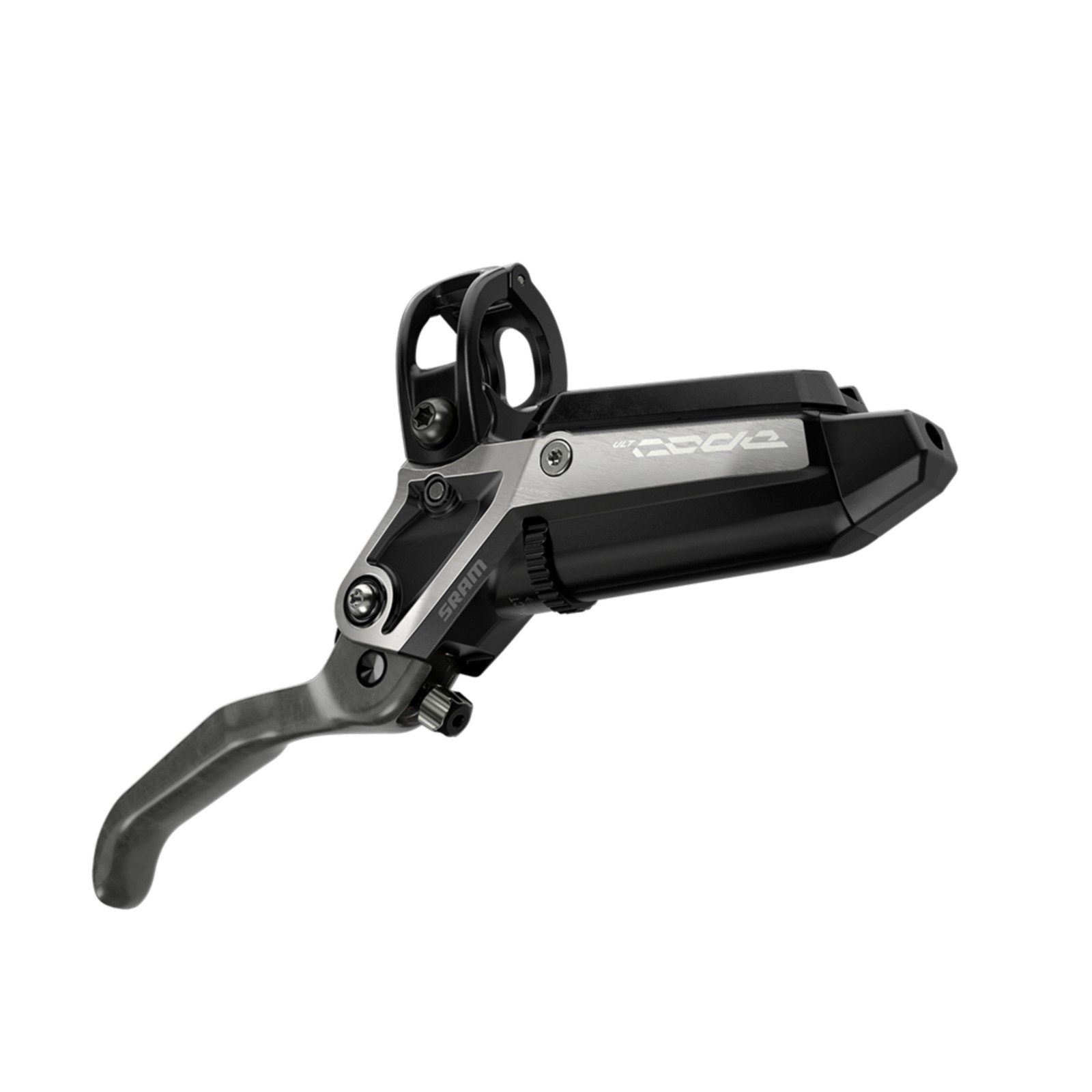 SRAM Code Ultimate Stealth Hydraulic Bike / MTB Disc Brake Kit - Rear