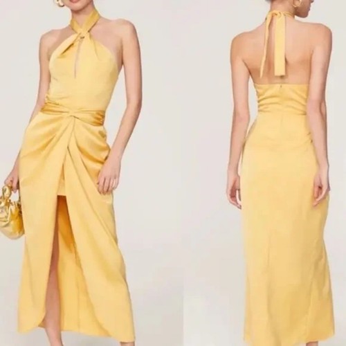 Elle Zeitoune Kelsie Dress Size M