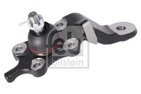Traggelenk FüHrungsgelenk Febi Bilstein 43097 FüR Toyota Cruiser Land 90 43096 3