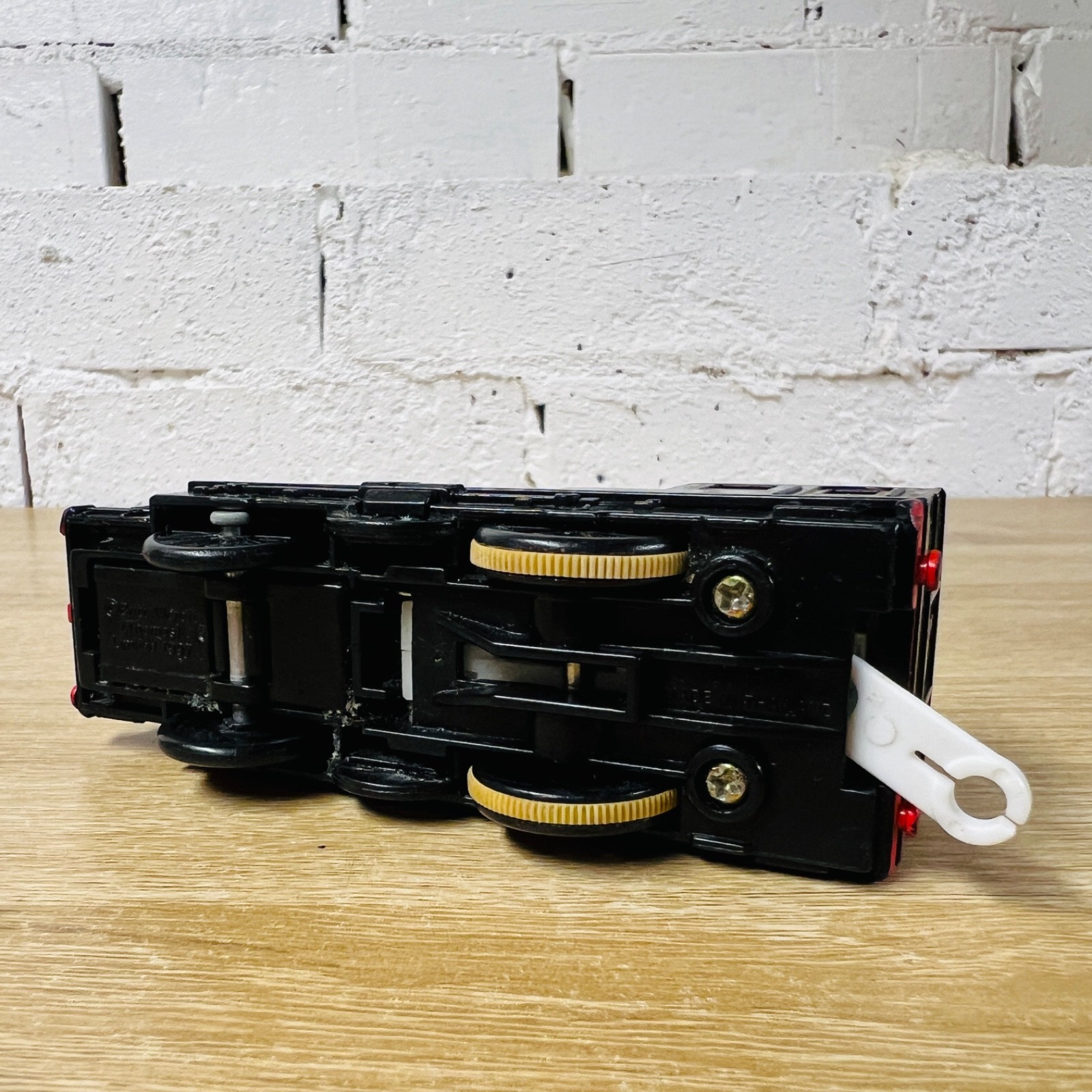 Diesel - Thomas The Tank & Friends Trackmaster Motorised Battery Tomy Trains thumbnail 12