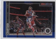 2019-20 Panini NBA Hoops Premium Stock Courtside Blue Trae Young #15 14dq