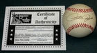 Pete Rose / Cincinnati Reds Autographed Rawlings Baseball with COA