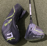 Cobra RAD-S Driver 10.5 With UST Helium 5F3 Regular Shaft Right Hand Brand New