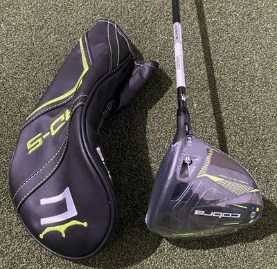 Cobra RAD-S Driver 10,5'' mit UST Helium 5F3 Regular Schaft Rechtshand Brandneu
