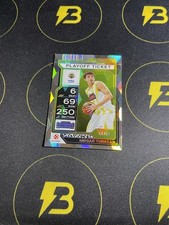 MIRSAD TURKCAN 2025/26 Contenders Playoff Ticket #'d 54/99