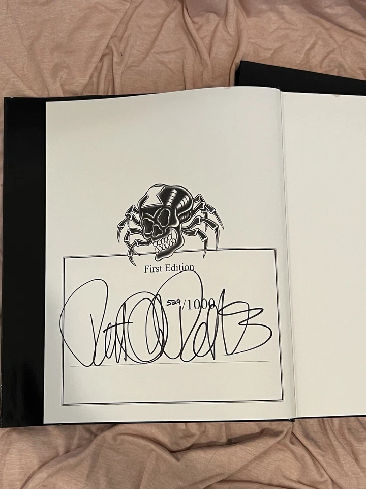 Libros flash de tatuajes raros y agotados (Sailor Jerry, Bob Roberts, Bert Krak) Foto 3 de 4