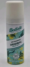 Batiste Original Dry Shampoo 1.06 oz New Travel Size 