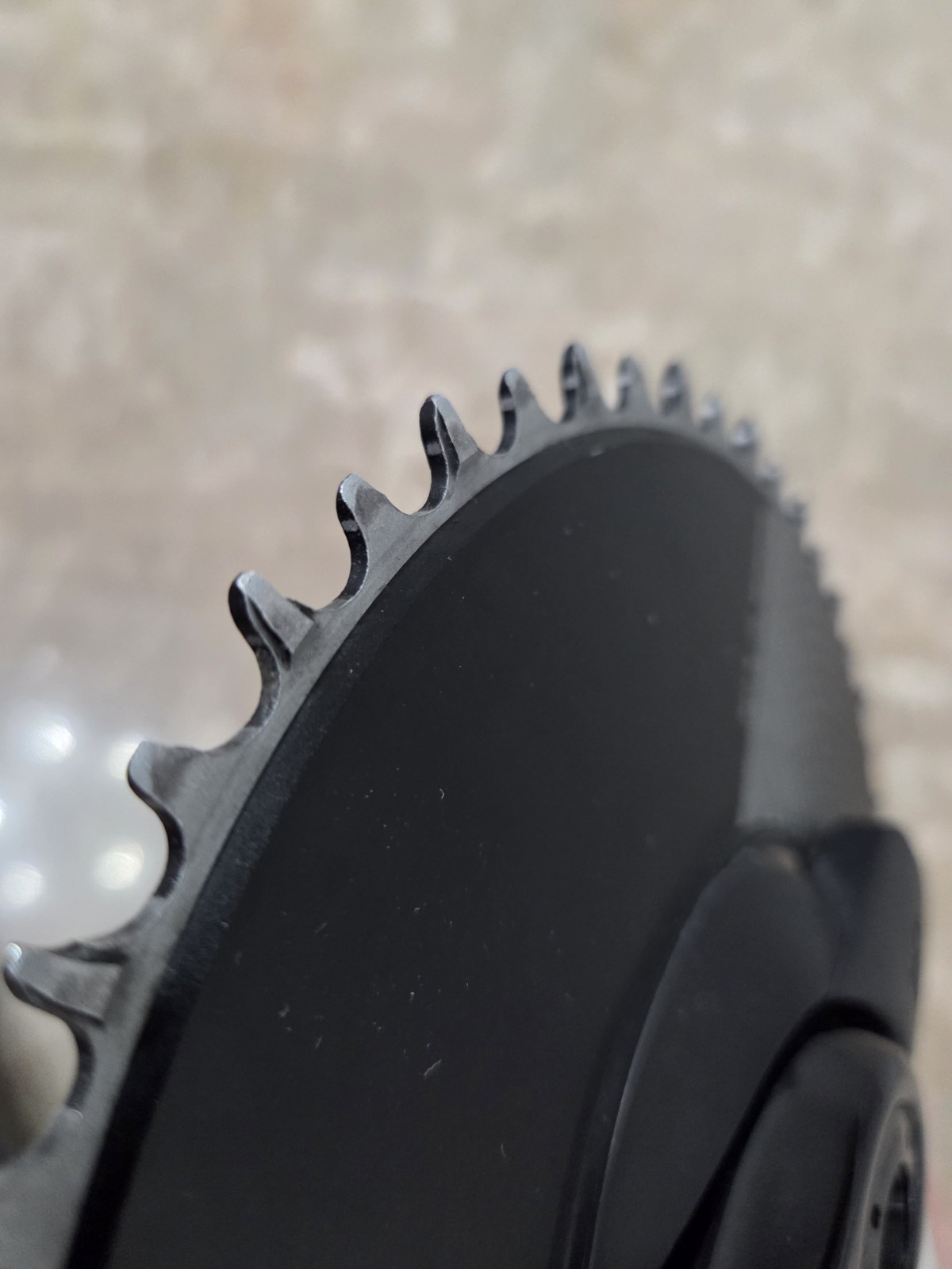 SRAM RED AXS Aero Power Meter 12/13 Chainring W/Force Carbon Crankset 50T 170mm